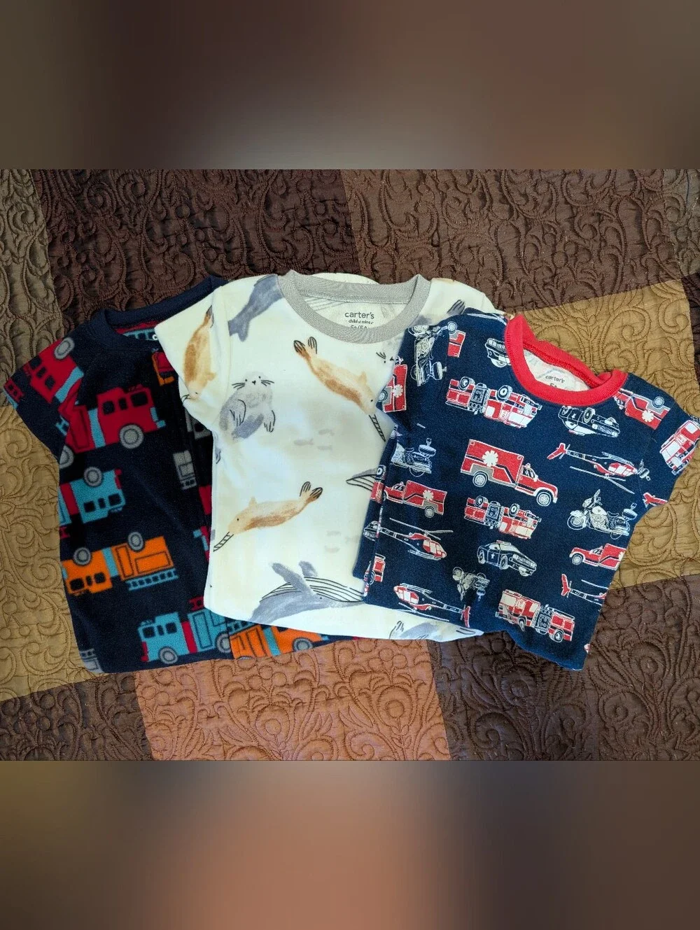 Toddler Pajama Bundle